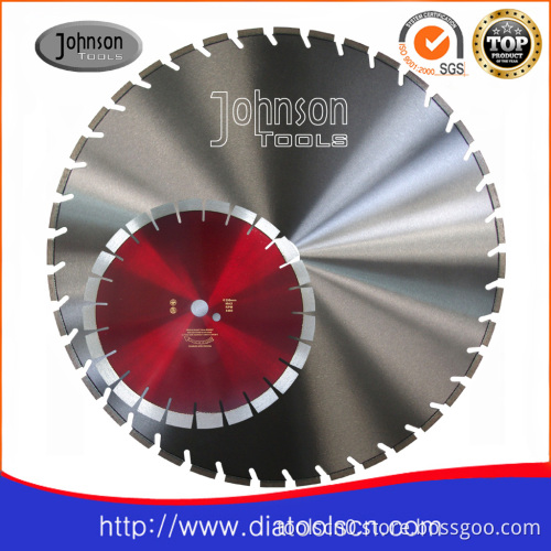 Laser Welded Saw Blade for Concrete